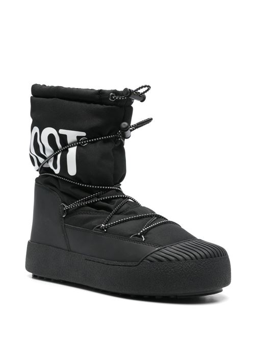 stivale uomo Mctrack Polar Nylon nero MOON BOOT | 80D2440080N001